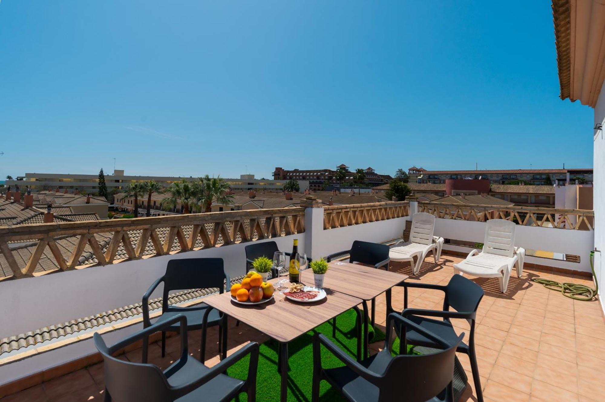 Panther Home Riofrio Islantilla Dış mekan fotoğraf